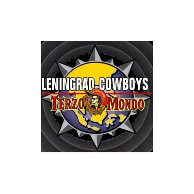 Leningrad Cowboys - Terzo Mondo CD