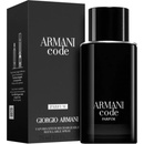 Image 1 of Giorgio Armani Armani Code Parfum (Refillable) Extrait de Parfum 75 ml
