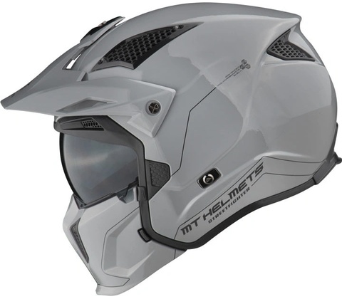 MT Helmets Streetfighter SV Solid