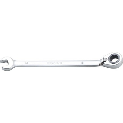 BGS technic Očkoplochý klíč 8 mm s přepínací ráčnou BGS 6608