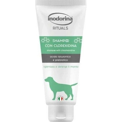 Inodorina Šampon clorexidina 250 ml