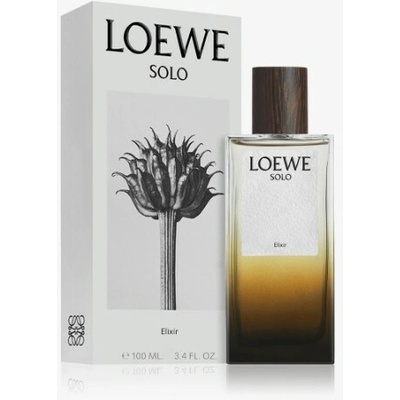 Loewe Solo Elixir parfémovaná voda pánská 100 ml