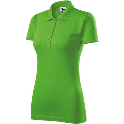 Polokošeľa Single J. 223 92 green apple