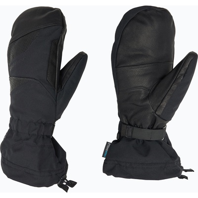 ZIENER Мъжки скиорски ръкавици ZIENER Gaikus Aquashield AW alpine black