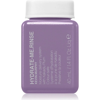 KEVIN.MURPHY Hydrate - Me Rinse хидратиращ балсам за нормална към суха коса 40ml