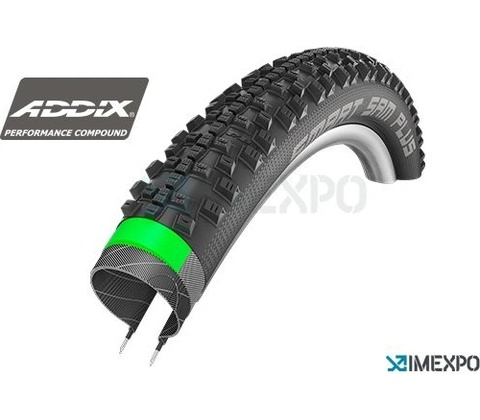 Schwalbe Smart Sam Plus 29x2,10