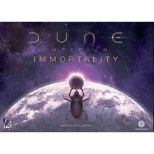 Dire Wolf Dune: Imperium Immortality