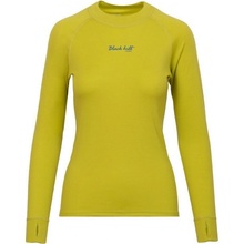 Black Hill merino Women DR WP260 Žltá