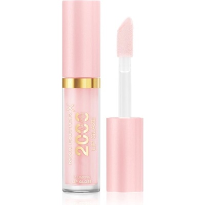 Max Factor 2000 Calorie lesk na pery pre väčší objem 010 Cotton Candy 4,4 ml