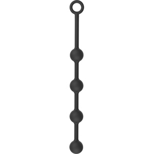 Hidden Desire Extreme Heavy Anal Balls Large Black