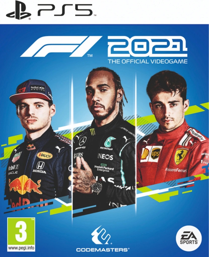 F1 2021