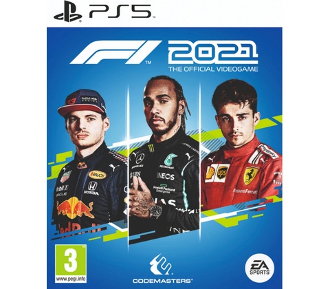F1 2021