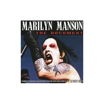 Marilyn Manson - Document CD