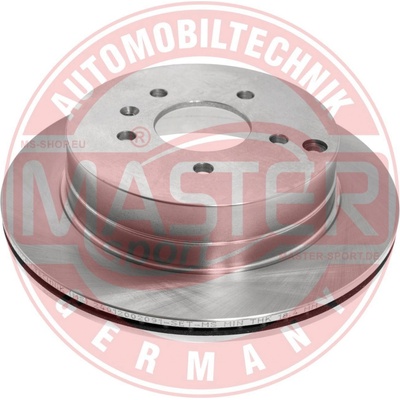 Brzdový kotúč (cena za 1ks) MASTER-SPORT GERMANY 24012002091-PCS-MS