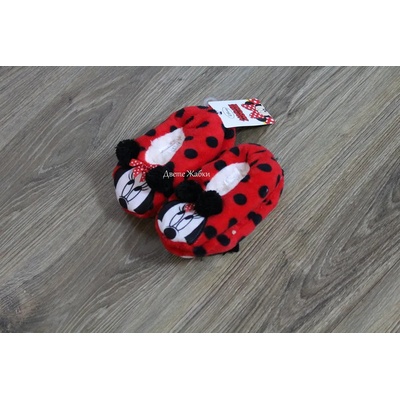 Suncity - Франция Детски терлици Мини /червени/, 31/32