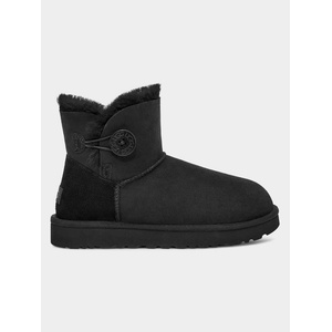 UGG Боти Mini Bailey Button II CLASSIC MINI BOOT (1016422-BLK)