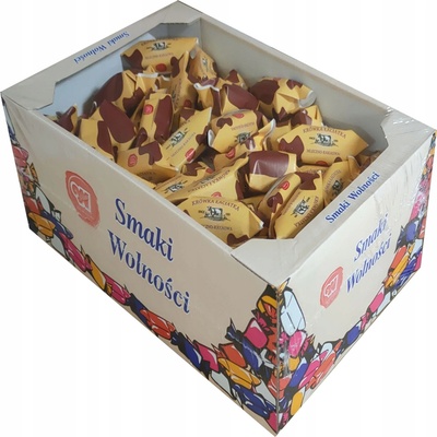 Wolność Krówka Laciatka Kakaovo Smetanová 3 kg