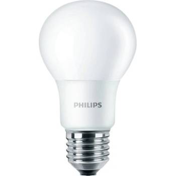 Philips LED žárovka E27 A60 7.5W 60W neutrální bílá 4000K