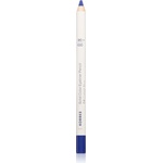 Korres Solid Color Eyeliner Pencil кремообразен молив за очи цвят Cobalt Blue 1.2 гр