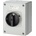 ELMARK Ec660 ШУНТИРАЩ ПРЕВКЛЮЧВАТЕЛ om 4p 16a ЧЕРЕН (ec660164m)