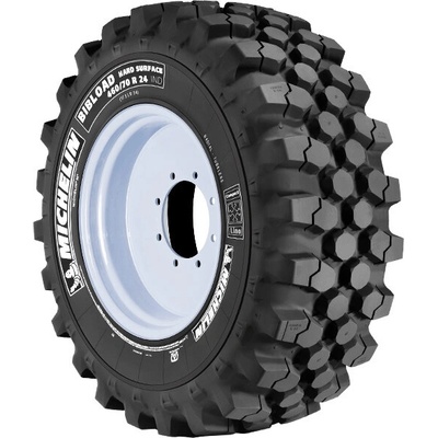 Michelin BIBLOAD HARD SURFACE 440/80-28 163A8/163B TL