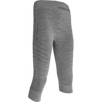 RIDAY HEAVY MERINO 3/4 dámské silver – Hledejceny.cz