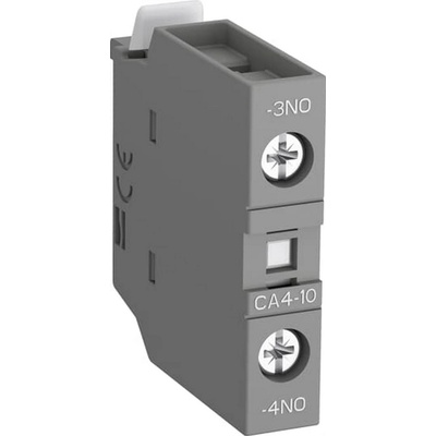 ABB Помощен Контакт abb СА4-10, 1sbn010110r1010 - 1no (1sbn010110r1010)