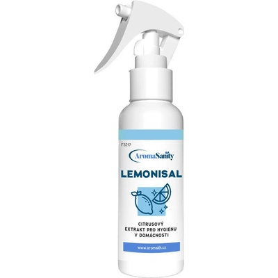 AromaSanity LEMONISAL pro udržení hygieny 100 ml