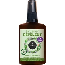 Leros Bylinný repelent 100 ml