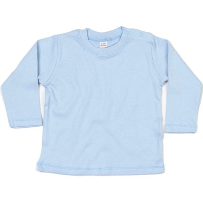 Babybugz tričko BZ11 dusty blue