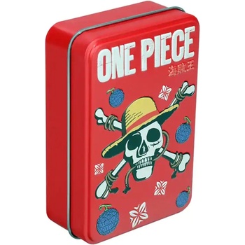 Paladone Карти за игра Paladone - One Piece (PP14380OPNF)
