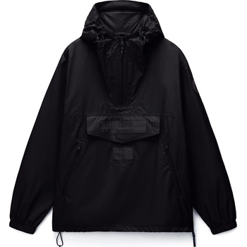 NAPAPIJRI Napa Rain Forest Next Light Weight Mens - Black Beauty