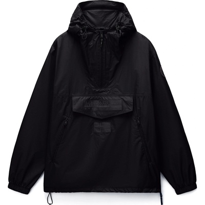 NAPAPIJRI Napa Rain Forest Next Light Weight Mens - Black Beauty