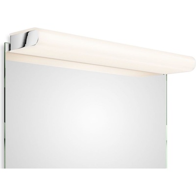 DECOR WALTHER Лампа над огледалото Book Clip On 60 см хром (0419600)