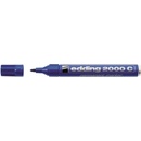 Edding 2000C modrý