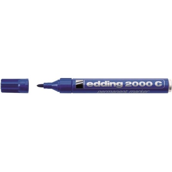 Edding 2000C modrý