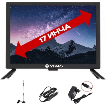 VIVAS TV17HD