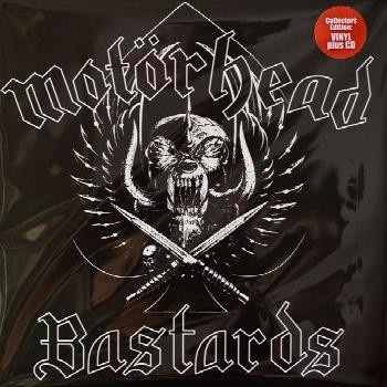 Motörhead - Bastards LP