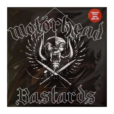 Motörhead - Bastards LP