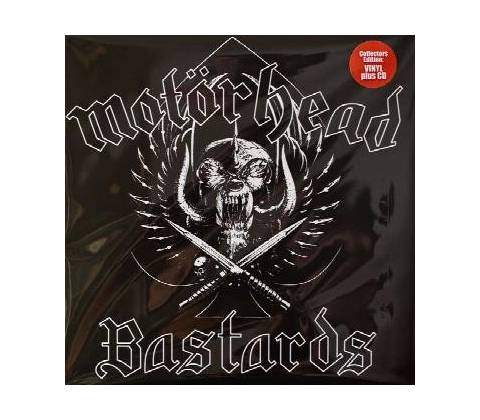 Motörhead - Bastards LP