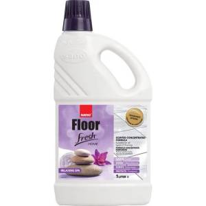  Sano Floor fresh home 1л, Relaxin spa, универсален препарат за под