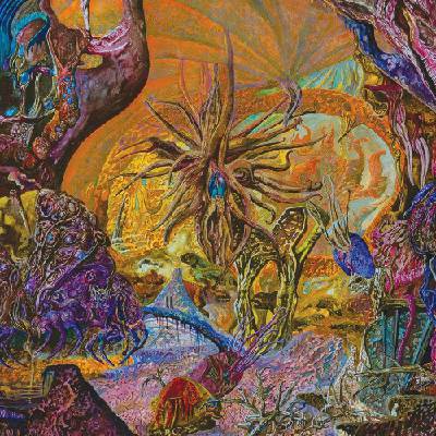 SLIMELORD - CHYTRIDIOMYCOSIS RELINQUISHED CD