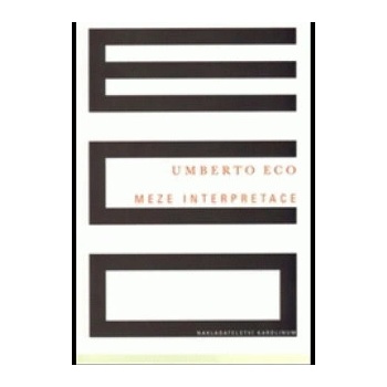 Meze interpretace - Umberto Eco