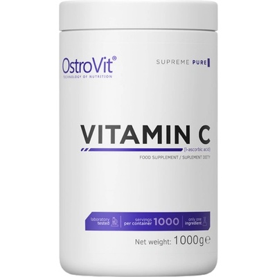 OstroVit 100% Vitamin C Powder [1000 грама]