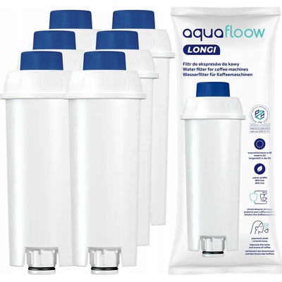 AquaFloow Longi Delonghi 6 ks