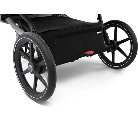 Thule Urban Glide 2 Double Black 2021