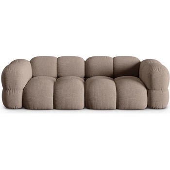 Cosmopolitan Design Кафяв диван 250 cm Loretto - Cosmopolitan Design (COS_4S_193_F1_LORETTO2)