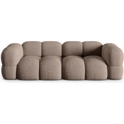 Cosmopolitan Design Кафяв диван 250 cm Loretto - Cosmopolitan Design (COS_4S_193_F1_LORETTO2)