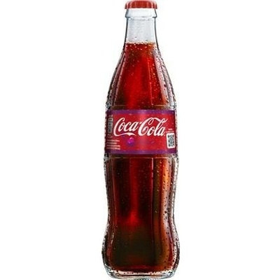 Coca Cola Cherry 24 x 330 ml