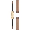 Clarins Brow Duo Riasenka na obočie 03 Cool Brown 2,8 g